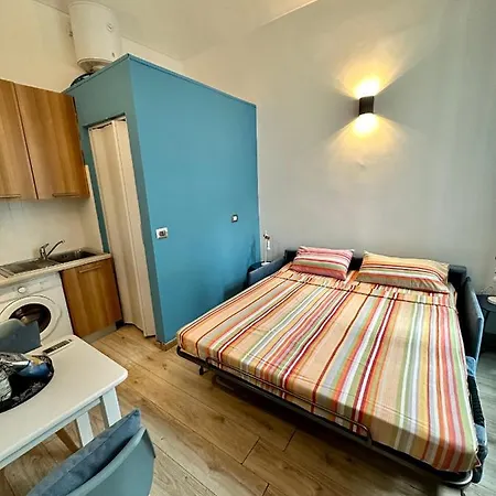 Casa Ormea - Vicino P. Nuova Fs