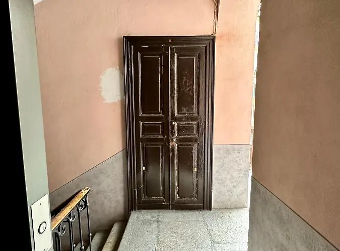 Daire Casa Ormea - Vicino P. Nuova Fs *