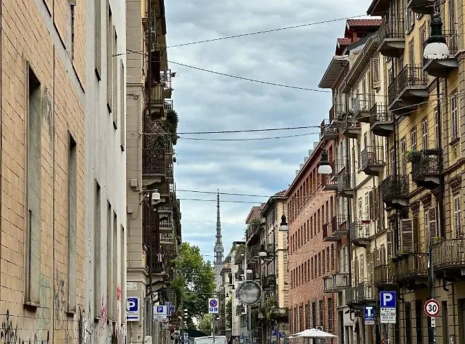 Daire Casa Ormea - Vicino P. Nuova Fs