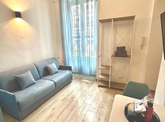 Daire Casa Ormea - Vicino P. Nuova Fs