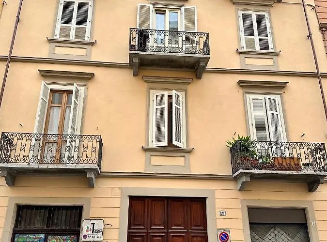 Casa Ormea - Vicino P. Nuova Fs