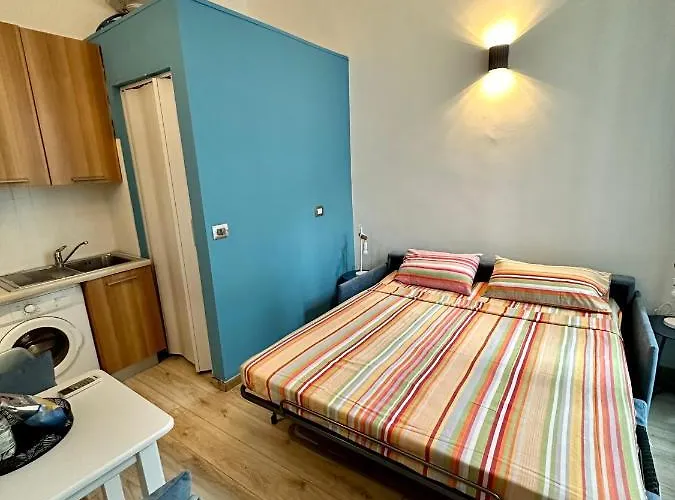 Casa Ormea - Vicino P. Nuova Fs