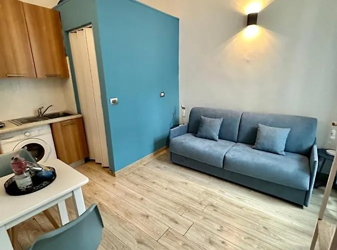Casa Ormea - Vicino P. Nuova Fs *