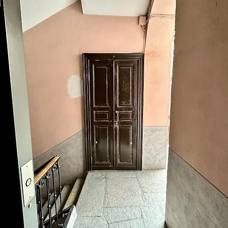 아파트 Casa Ormea - Vicino P. Nuova Fs *