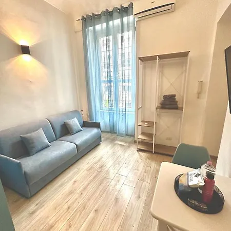 Апартаменты Casa Ormea - Vicino P. Nuova Fs