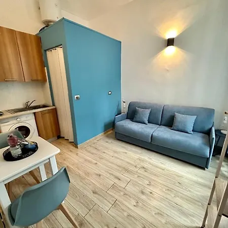 Casa Ormea - Vicino P. Nuova Fs *