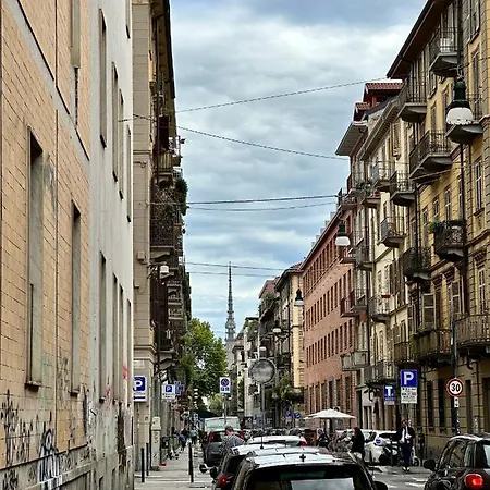 Apartmán Casa Ormea - Vicino P. Nuova Fs